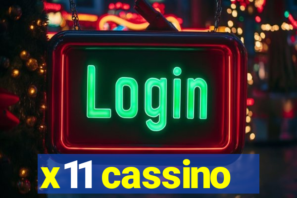 x11 cassino